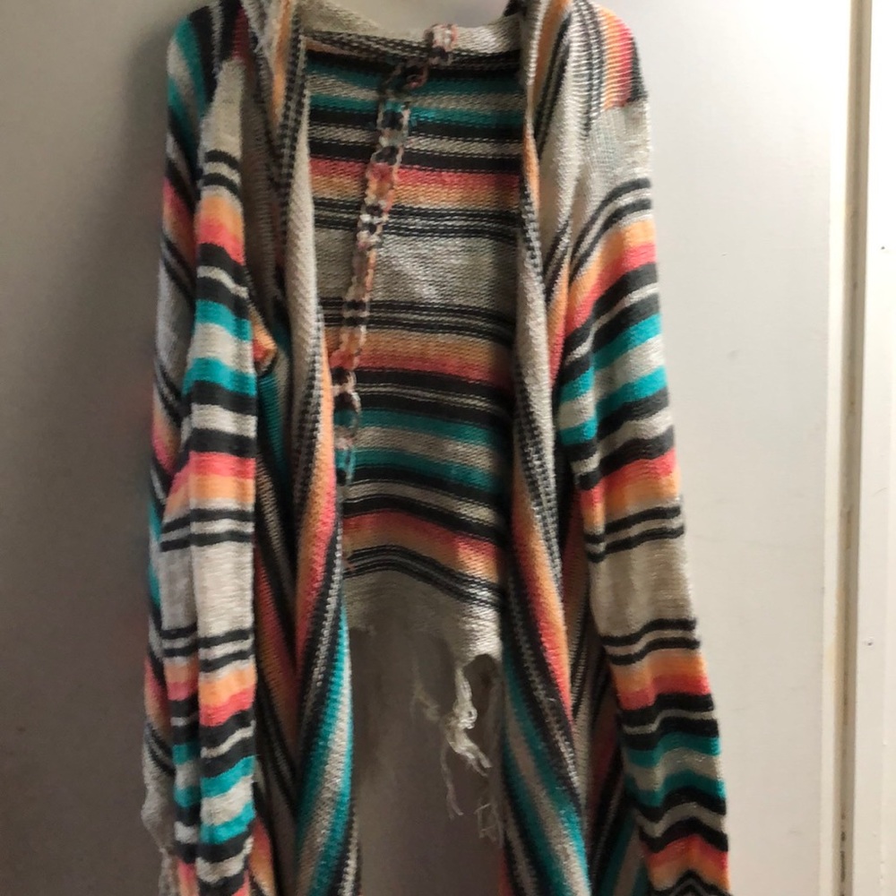 Pre teen cardigan